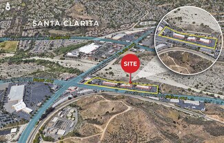 Plus de détails pour 22913 Soledad Canyon Rd, Saugus, CA - Local commercial à louer