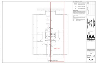 205 Steeple Chase Dr, Prince Frederick, MD à louer Plan de site– Image 1 sur 1