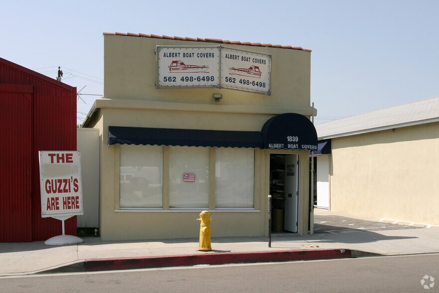 1839 Redondo Ave, Signal Hill, CA à louer - Photo de l’immeuble – Image 2 sur 12