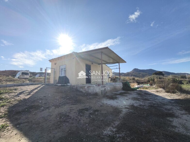 Terrain dans Aspe à vendre - Photo de l’immeuble – Image 1 sur 21