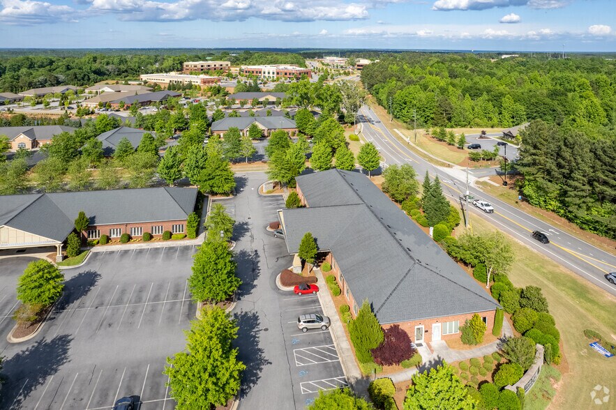 1181 Langford Dr, Bogart, GA à louer - Aérien – Image 3 sur 3