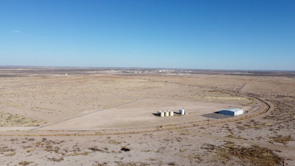 N FM 515, Pecos, TX à vendre - Aérien – Image 2 sur 13