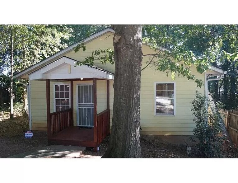 2373 Wingfoot Pl, Decatur, GA à vendre - Photo de l’immeuble – Image 2 sur 32