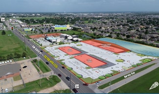 Plus de détails pour 200 SW 134th St, Oklahoma City, OK - Local commercial à louer