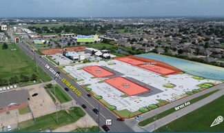 Plus de détails pour 200 SW 134th St, Oklahoma City, OK - Local commercial à louer