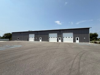 Plus de détails pour 3914 Indianapolis Rd, Columbus, IN - Industriel/Logistique à louer