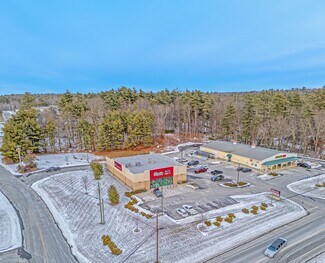 Plus de détails pour 39 W Stafford Rd, Stafford Springs, CT - Local commercial à vendre