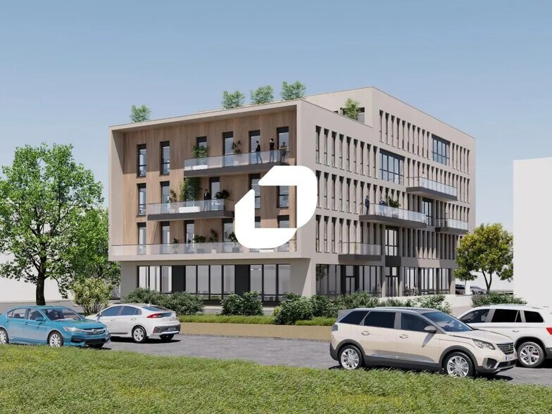 Bureau dans Sucy-en-Brie à vendre - Photo de l’immeuble – Image 1 sur 9