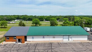 Plus de détails pour 5150 Marson Dr, Sauk Rapids, MN - Local d'activités à louer