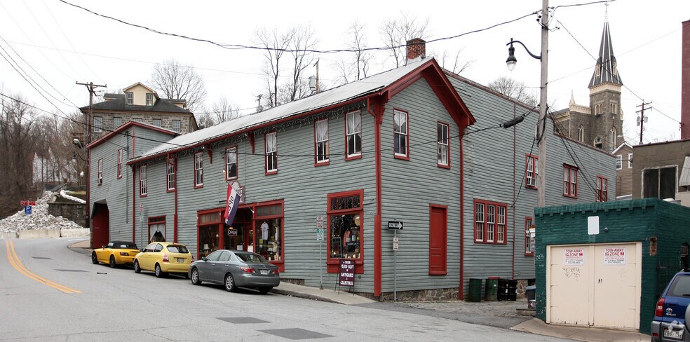 3720 Maryland Ave, Ellicott City, MD à vendre - Photo principale – Image 1 sur 6