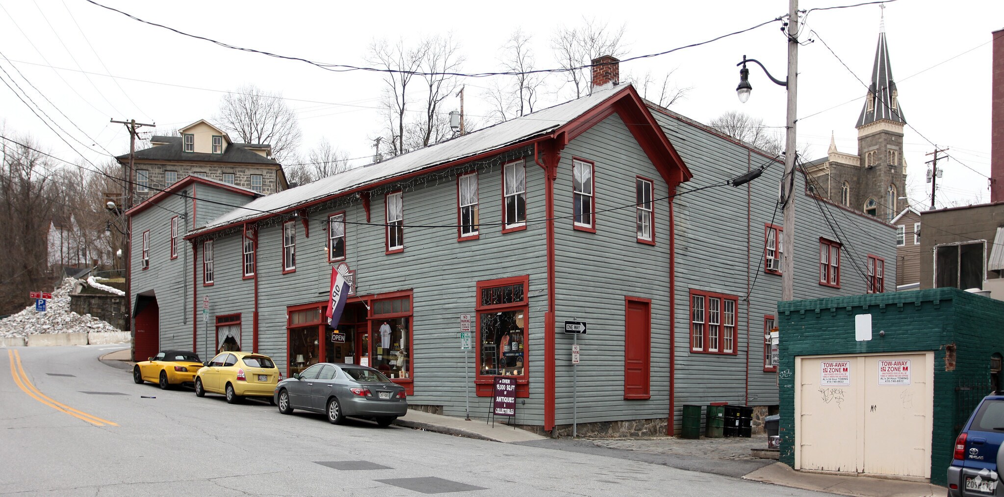 3720 Maryland Ave, Ellicott City, MD à vendre Photo principale– Image 1 sur 7