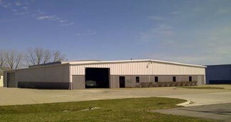 Plus de détails pour 51690 Birch St, New Baltimore, MI - Industriel/Logistique à louer