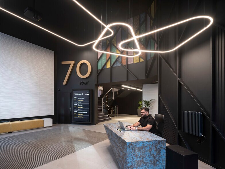 70 Wellington St, Glasgow à louer - Photo intérieure – Image 3 sur 29