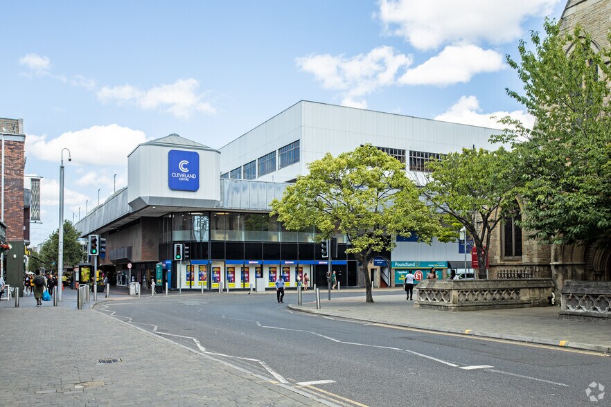 85 Grange Rd, Middlesbrough à louer - Photo de l’immeuble – Image 1 sur 6