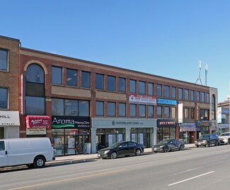 Plus de détails pour 2026-2040 Yonge St, Toronto, ON - Bureau à louer