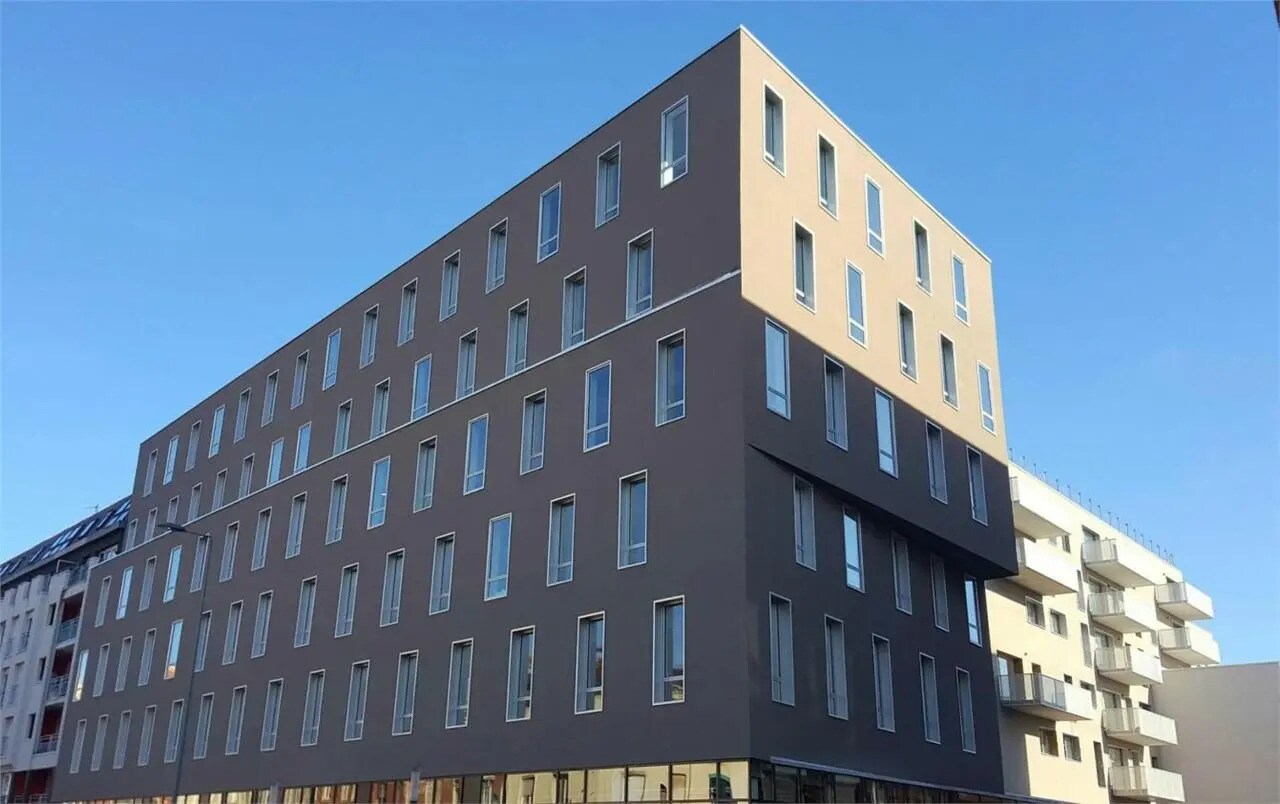 Photo de l’immeuble