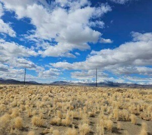 Dirt Rd, Wadsworth, NV à vendre - Photo principale – Image 1 sur 5