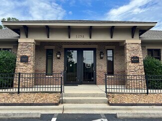 Plus de détails pour 1258 Mann Dr, Matthews, NC - Bureau à vendre