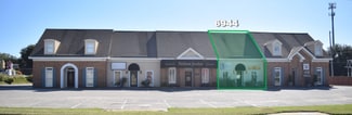 Plus de détails pour 6944 Vaughn Rd, Montgomery, AL - Bureau à louer