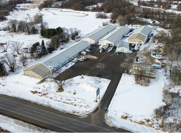 3423 County Road 74, Saint Cloud, MN à louer - Photo de l’immeuble – Image 1 sur 6
