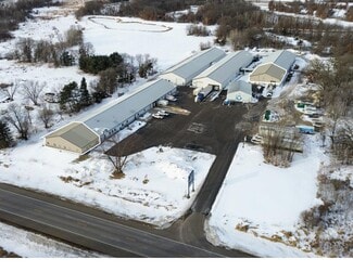 Plus de détails pour 3423 County Road 74, Saint Cloud, MN - Bureau, Industriel/Logistique à louer