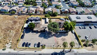Plus de détails pour 2048 Mentone Blvd, Mentone, CA - Local commercial à vendre