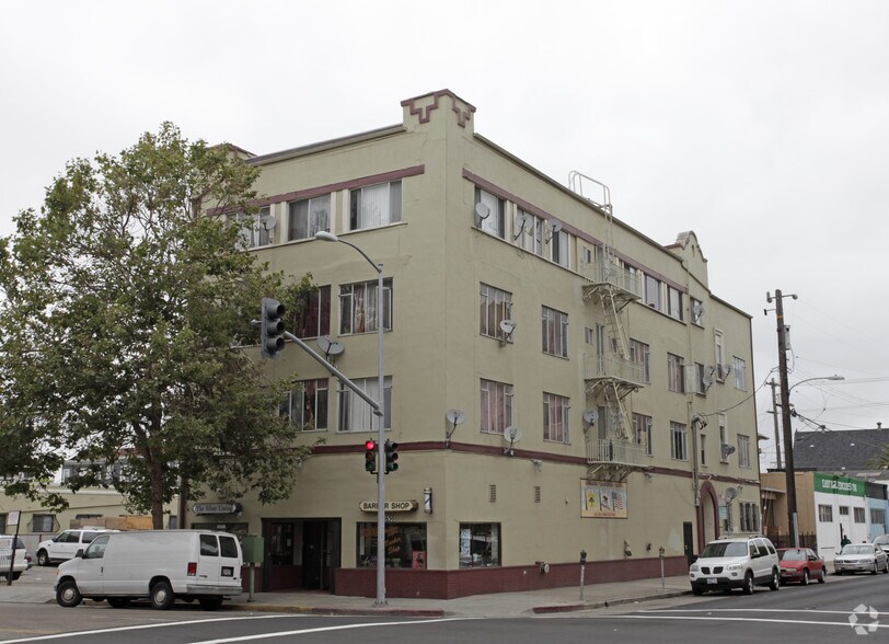 1415 Martin Luther King Jr Way, Oakland, CA à vendre - Photo de l’immeuble – Image 3 sur 21