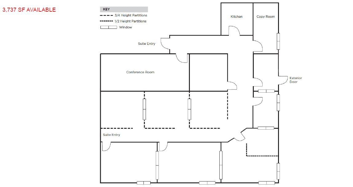 2923-2929 Polo Pky, Midlothian, VA à vendre Plan d’étage– Image 1 sur 1