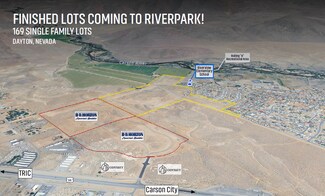 Plus de détails pour Spring Creek dr, Dayton, NV - Terrain à vendre