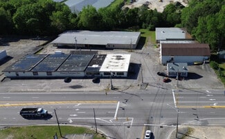 Plus de détails pour 2014 US Highway 301 S, Wilson, NC - Local commercial, Industriel/Logistique à louer