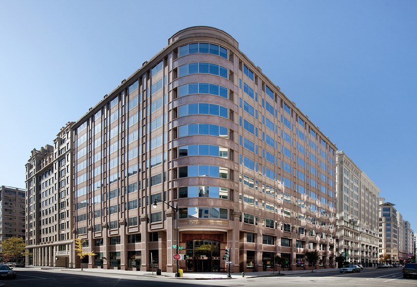1200 G St NW, Washington, DC à louer - Photo de l’immeuble – Image 2 sur 10