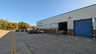 Plus de détails pour Brunel Rd, Totton - Industriel/Logistique à louer