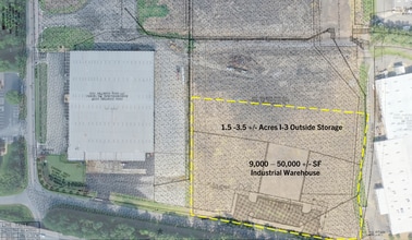 8331 Fort Darling Rd, Richmond, VA à louer Photo de la construction– Image 1 sur 4