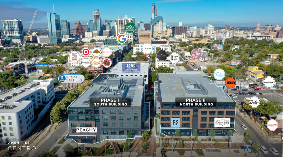 1401 E 6th St, Austin, TX à louer - Photo de l’immeuble – Image 2 sur 4