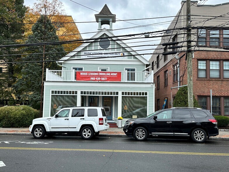 980 Hope St, Stamford, CT à louer - Photo principale – Image 1 sur 13