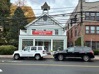 Plus de détails pour 980 Hope St, Stamford, CT - Local commercial à louer