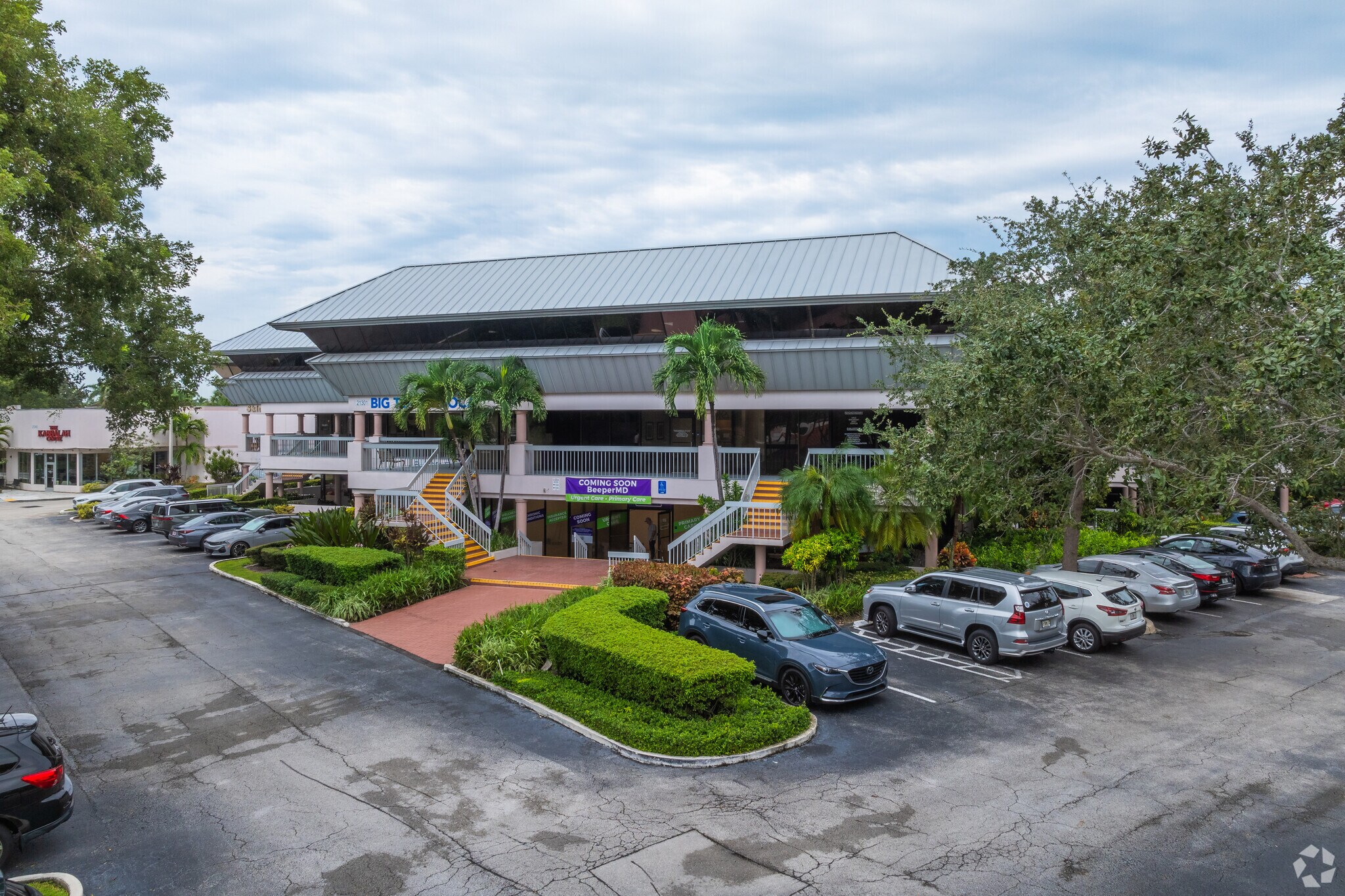 21301 Powerline Rd, Boca Raton, FL à vendre Photo de l’immeuble– Image 1 sur 2