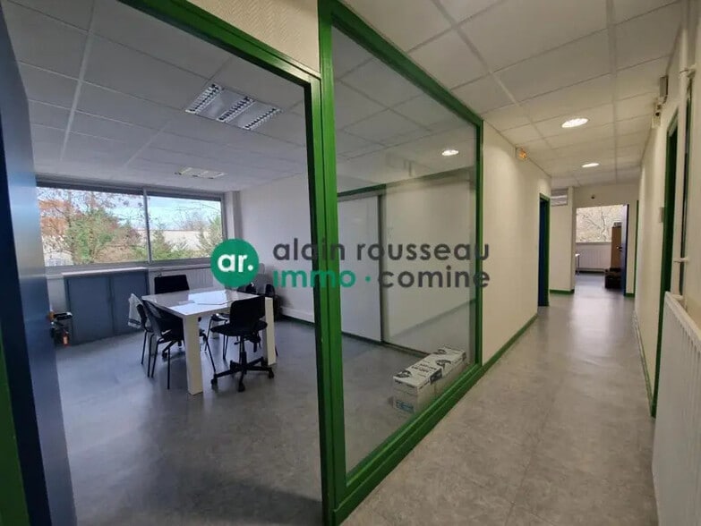 Bureau dans Beaucouzé à louer - Photo intérieure – Image 1 sur 5