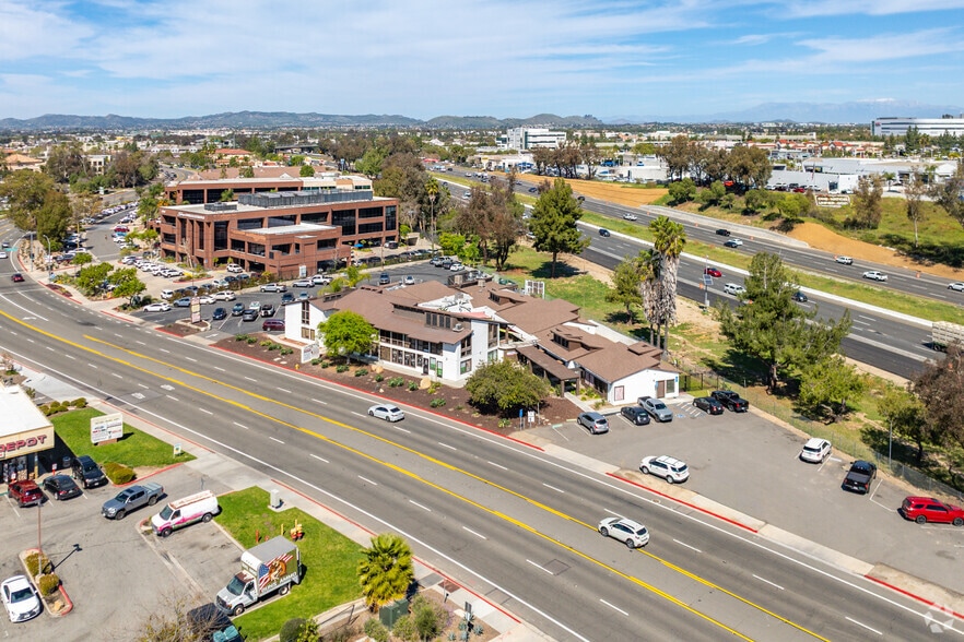 27780 Jefferson Ave, Temecula, CA à louer - Aérien – Image 2 sur 4