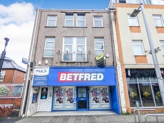 Plus de détails pour 56-56A Station Rd, Port Talbot - Bureau à louer