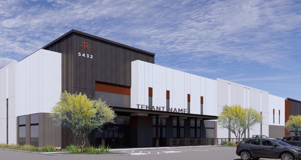 4449 E Warner Rd, Gilbert, AZ à louer - Photo de l’immeuble – Image 2 sur 2