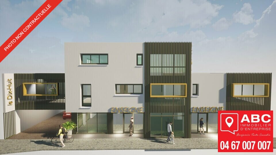 Bureau dans Agde à vendre - Photo de l’immeuble – Image 3 sur 6