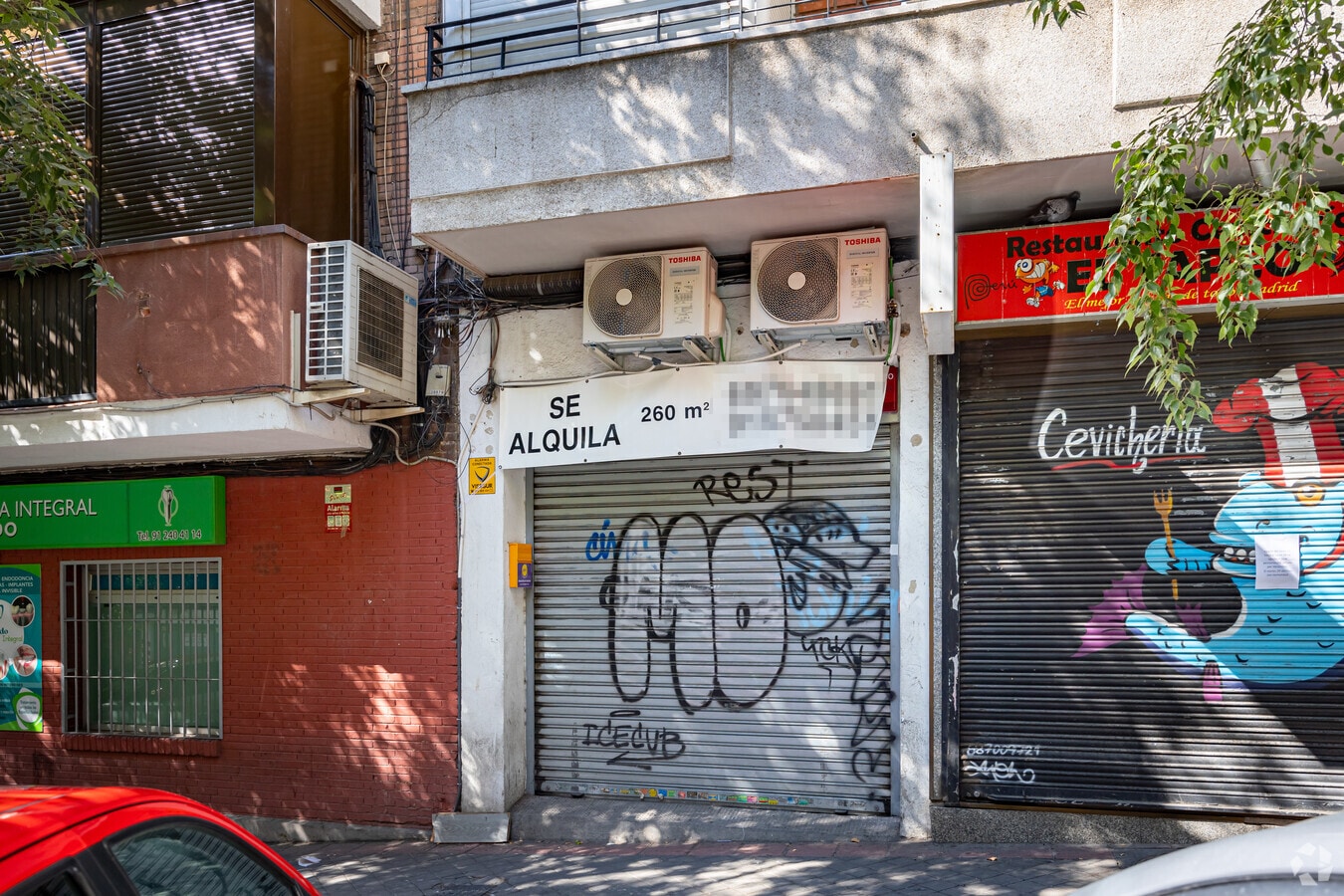 Calle de Ezequiel Solana, 10, Madrid, MAD 28017 - Lot Puerta A - - Photo intérieure - Image 2 of 2