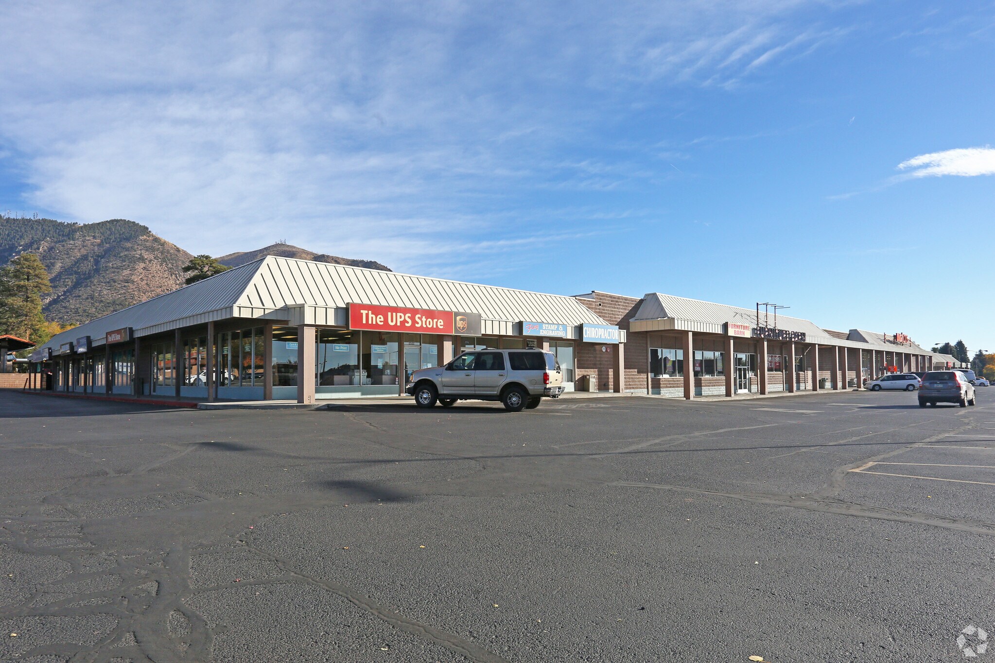 2500-2548 N 4th St, Flagstaff, AZ à louer Photo principale– Image 1 sur 8