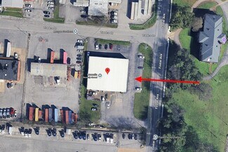 Plus de détails pour 1241 Foster Ave, Nashville, TN - Industriel/Logistique à vendre