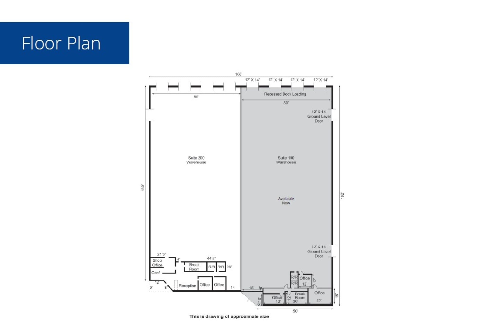 3451 Unicorn Rd, Bakersfield, CA à louer Plan d’étage– Image 1 sur 1