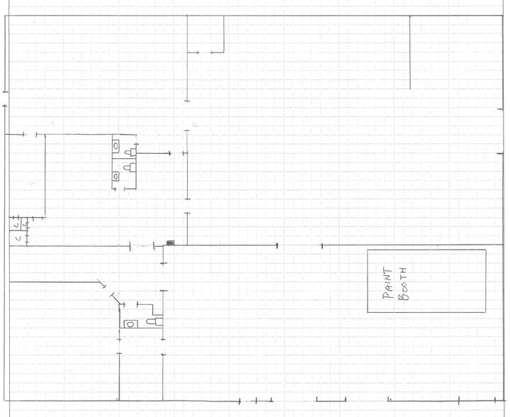 819 Osage Ave, Kansas City, KS à louer - Plan d’étage – Image 2 sur 4