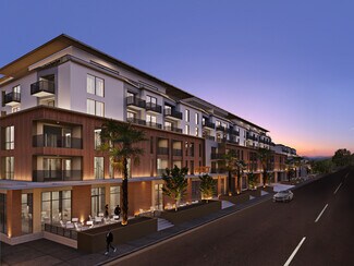 Plus de détails pour 3380 N Scottsdale Rd, Scottsdale, AZ - Local commercial à louer