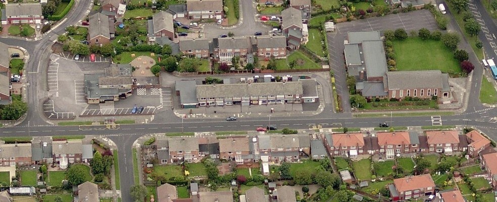 1-33 Farringdon Rd, North Shields à louer - Aérien – Image 2 sur 6