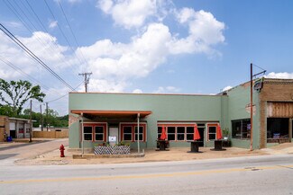 Plus de détails pour 200 E Goliad Ave, Crockett, TX - Local commercial à vendre